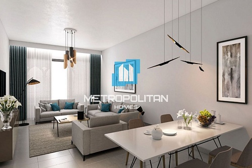 Апартаменты в Дубае, ОАЭ, 71 м2 фото 1