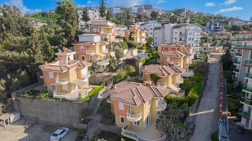 Вилла в Алании, Турция, 260 м2 фото 1
