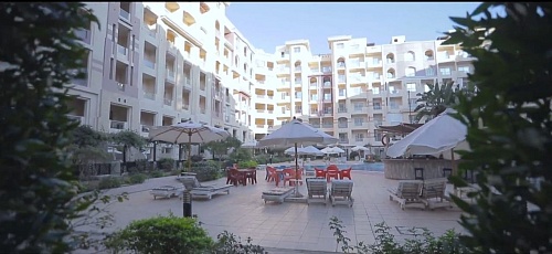 Апартаменты в Хургаде, Египет, 98 м2 фото 1