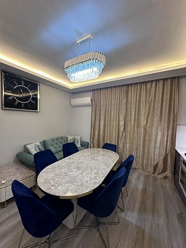 Квартира в Алании, Турция, 55 м2 фото 1
