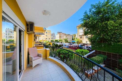 Квартира в Алании, Турция, 95 м2 фото 1