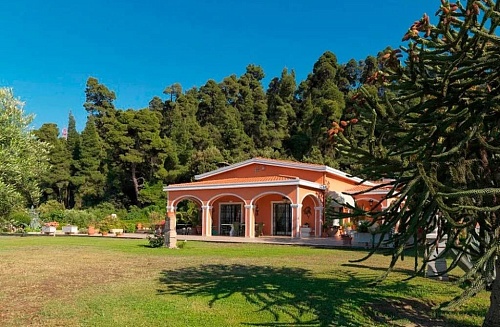 Вилла в Салониках, Греция, 700 м2 фото 1