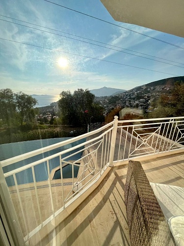 Квартира в Калкане, Турция, 100 м2 фото 1