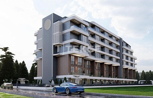 Апартаменты в Анталии, Турция, 90 м2 фото 1