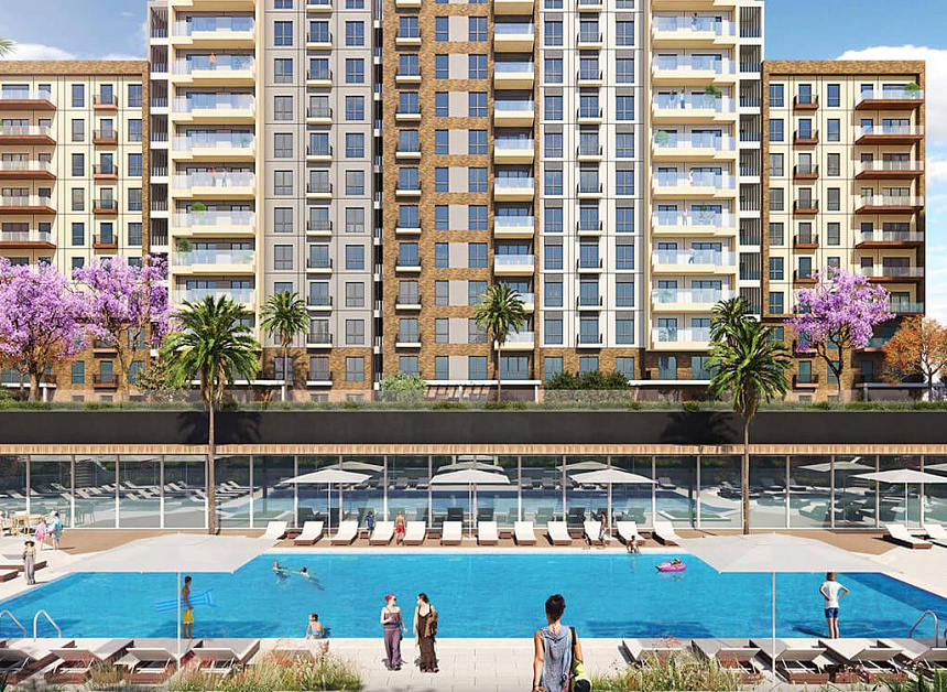 Квартира в Анталии, Турция, 155 м2