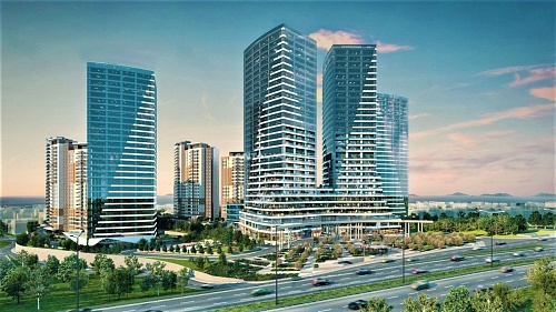 Апартаменты в Малтепе, Турция, 74 м2 фото 1