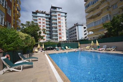 Апартаменты в Алании, Турция, 110 м2 фото 1
