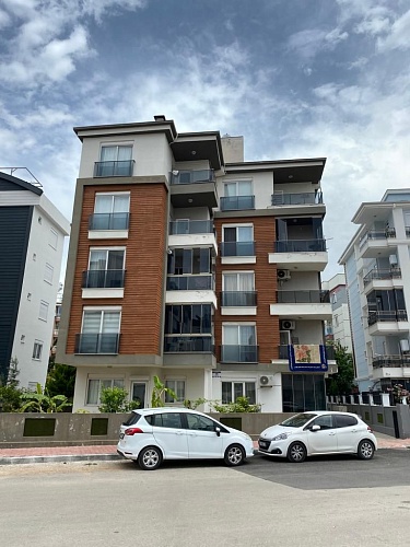 Апартаменты в Анталии, Турция, 110 м2 фото 1