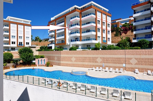Квартира в Алании, Турция, 160 м2 фото 1