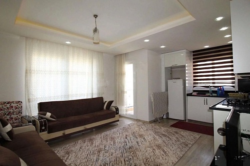 Квартира в Мерсине, Турция, 85 м2 фото 1