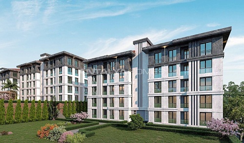 Апартаменты в Башакшехире, Турция, 165 м2 фото 1