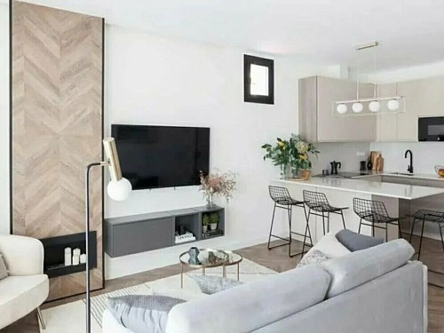 Квартира в Афинах, Греция, 70 м2 фото 1