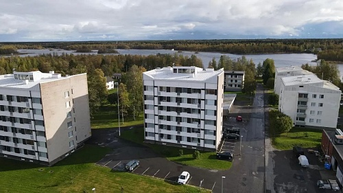 Квартира в Кеми, Финляндия, 72 м2 фото 1