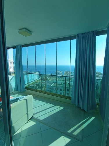 Квартира в Алании, Турция, 90 м2 фото 1