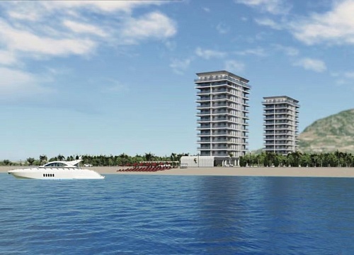 Квартира в Алании, Турция, 70 м2 фото 1