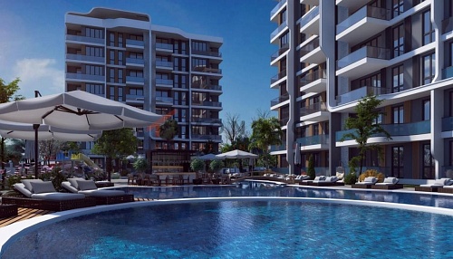 Квартира в Анталии, Турция, 97 м2 фото 1