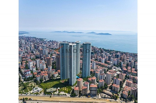 Квартира в Стамбуле, Турция, 350 м2 фото 1