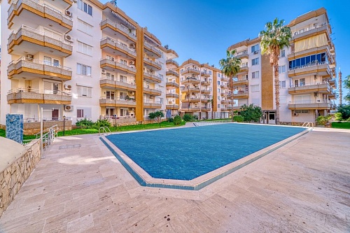 Квартира в Алании, Турция, 120 м2 фото 1