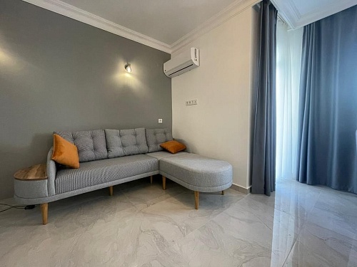 Квартира в Алании, Турция, 100 м2 фото 1