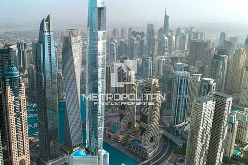 Апартаменты в Дубае, ОАЭ, 1 м2 фото 1