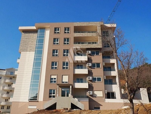 Квартира в Бечичи, Черногория, 43 м2 фото 1