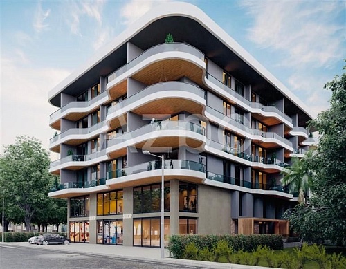 Пентхаус в Алании, Турция, 100 м2 фото 1
