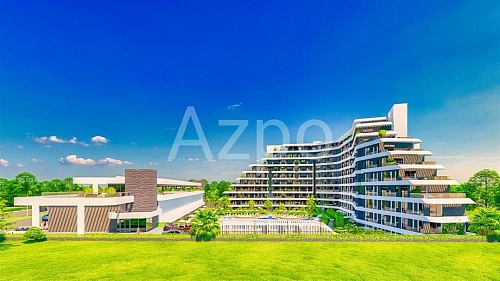 Апартаменты в Анталии, Турция, 90 м2 фото 1