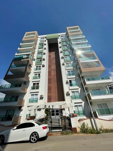 Квартира в Алании, Турция, 70 м2 фото 1