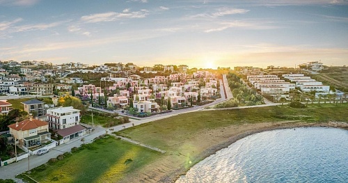 Вилла в Чешме, Турция, 357 м2 фото 1