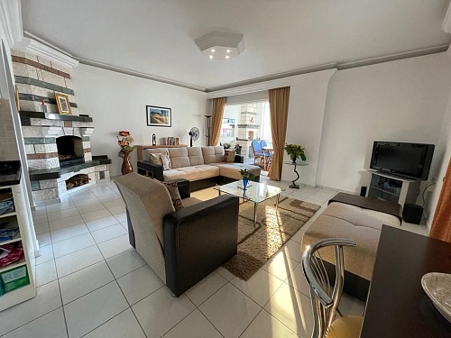 Квартира в Алании, Турция, 130 м2 фото 1