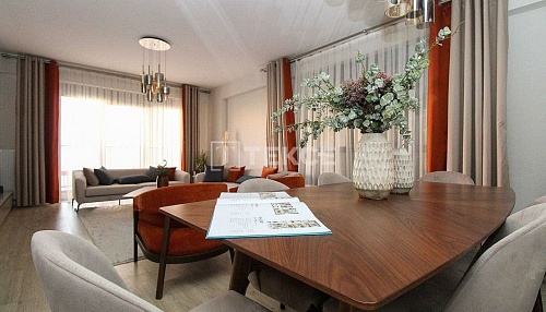 Апартаменты в Анталии, Турция, 209 м2 фото 1