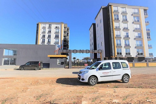 Квартира в Анталии, Турция, 135 м2 фото 1