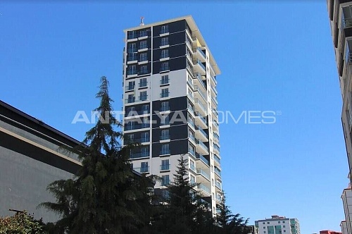 Апартаменты в Анкаре, Турция, 205 м2 фото 1