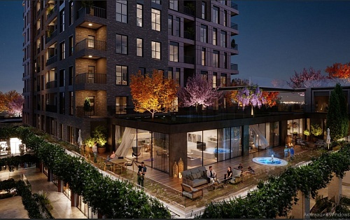 Апартаменты в Стамбуле, Турция, 151 м2 фото 1