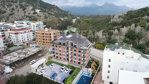 Пентхаус в Анталии, Турция, 90 м2 фото 1