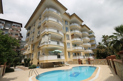 Апартаменты в Алании, Турция, 150 м2 фото 1
