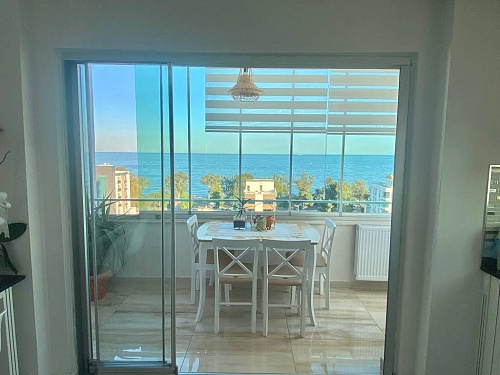 Апартаменты в Мерсине, Турция, 100 м2 фото 1
