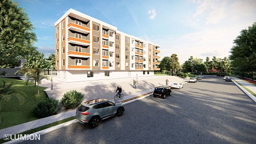Апартаменты в Мерсине, Турция, 65 м2 фото 1