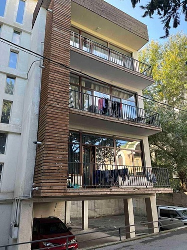 Квартира в Тбилиси, Грузия, 92 м2 фото 1