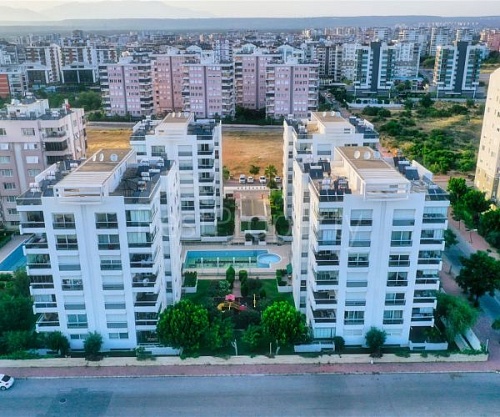 Квартира в Анталии, Турция, 85 м2 фото 1