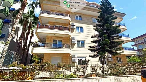 Квартира в Алании, Турция, 55 м2 фото 1