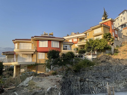 Вилла в Алании, Турция, 220 м2 фото 1