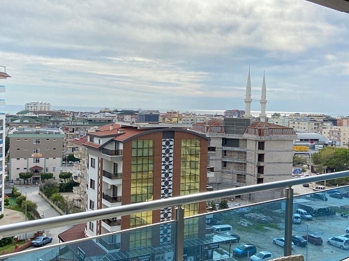 Квартира в Алании, Турция, 110 м2 фото 1