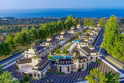 Апартаменты в Алании, Турция, 97.5 м2 фото 1