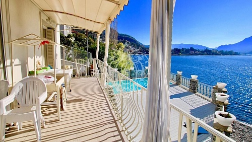 Вилла в Дервио, Италия, 240 м2 фото 1