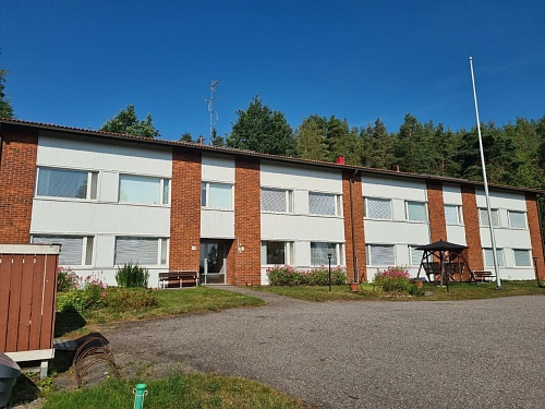 Таунхаус в Ориматтила, Финляндия, 55.5 м2 фото 1