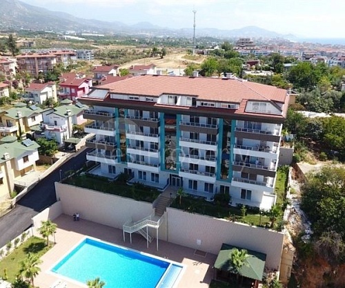 Квартира в Алании, Турция, 180 м2 фото 1