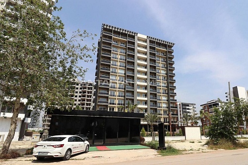 Апартаменты Эрдемли, Турция, 71 м2 фото 1