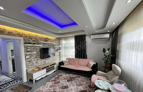 Квартира в Анталии, Турция, 140 м2 фото 1