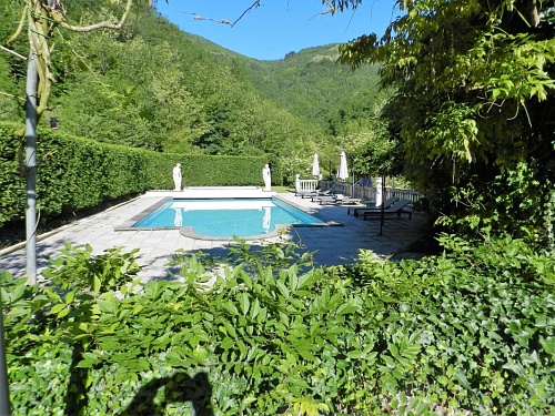 Дом в Лукке, Италия, 545 м2 фото 1